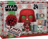 Адвент календар Funko Star Wars Advent Calendar Holiday 2022 Фанко Зоряні війни