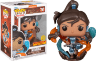 Фігурка Funko Avatar: Legend of Korra Metallic фанко Аватар Кора (Exclusive, Glow in The Dark) 761