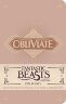Блокнот Fantastic Beasts and Where to Find Them: Obliviate Ruled Pocket (Insights Journals)