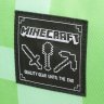 Рюкзак Майнкрафт Minecraft Creeper Kids Backpack (Green, 18") School 