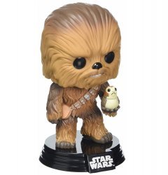 Фігурка Funko Pop Star Wars: The Last Jedi - Chewbacca фанко Чубакка 195 