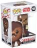 Фігурка Funko Pop Star Wars: The Last Jedi - Chewbacca фанко Чубакка 195 