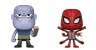 Фигурка Funko Vynl Marvel: Avengers Infinity War Thanos and Iron Spider