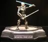 Фігурка Star Wars - TITANIUM DIECAST - Gen Grievous