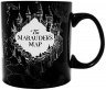 Кружка Harry Potter Marauders Map 20 Oz Карта мародёров (меняет цвет) 