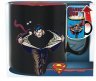 Чашка хамелеон DC COMICS Superman Ceramic Mug кружка Супермен 460 мл