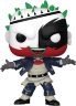 Фігурка Funko POP Heroes: Batman The Joker King фанко Джокер (Funko Exclusive) 416