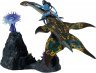 Фигурка McFarlane Toys Avatar: The Way of Water - Neteyam and Ilu - Аватар Нетейам и Илу (подсветка)