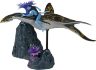 Фігурка McFarlane Toys Avatar: Way of Water - Neteyam and Ilu - Аватар Нетейам та Ілу (підсвічування)