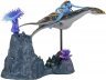 Фигурка McFarlane Toys Avatar: The Way of Water - Neteyam and Ilu - Аватар Нетейам и Илу (подсветка)