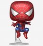 Фигурка Funko: No Way Home - Friendly Neighborhood Spider-Man Фанко Человек паук (Hot Topic Exclusive) 1158