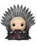 Фигурка Funko Pop Deluxe: Game of Thrones Daenerys Sitting On Iron Throne фанко Дейнерис