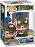 Фігурка Funko League Of Legends Teemo with Shroom фанко Ліга легенд Тімо 1138