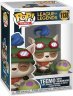 Фігурка Funko League Of Legends Teemo with Shroom фанко Ліга легенд Тімо 1138