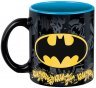 Чашка DC COMICS Batman action Ceramic Mug кружка Бетмен 320 мл