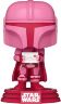 Фігурка Funko Star Wars: Valentines - Mandalorian Фанко Зоряні війни Мандалорець (примята упаковка) 495