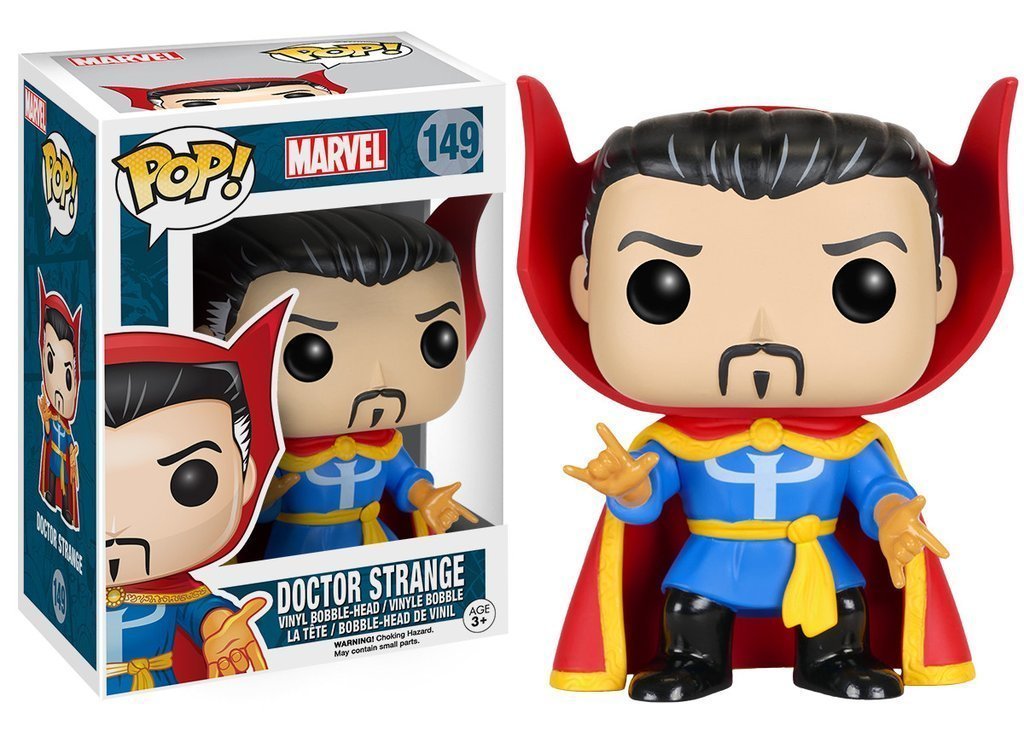 Funko pop dr sale