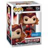 Фігурка Funko Marvel: Scarlet Witch Flying - Фанко Ала Відьма (Walmart Exclusive) 1034