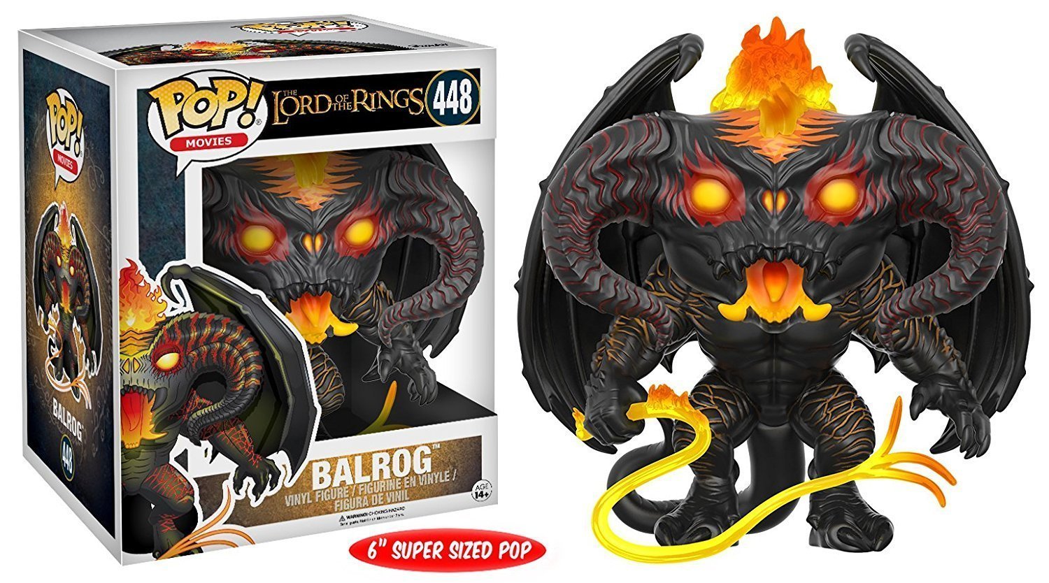 Lord of the rings funko pop 2018 2025