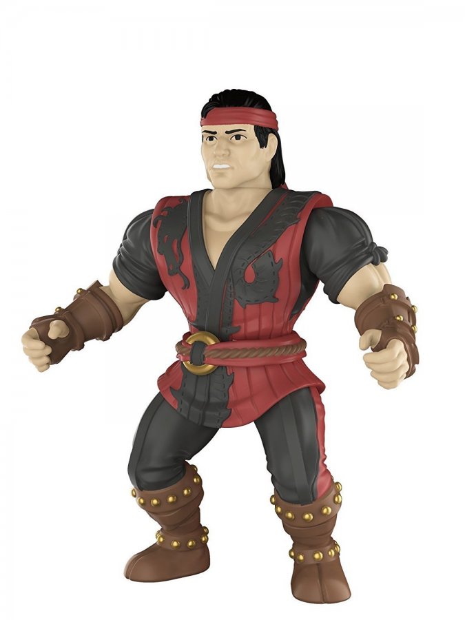 Funko Savage World Mortal Kombat Liu Kang actionfigures