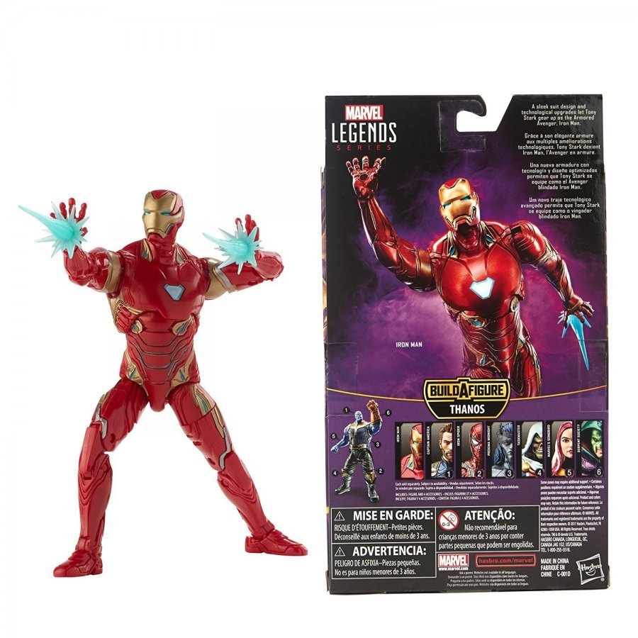 Marvel legends series infinity hot sale war