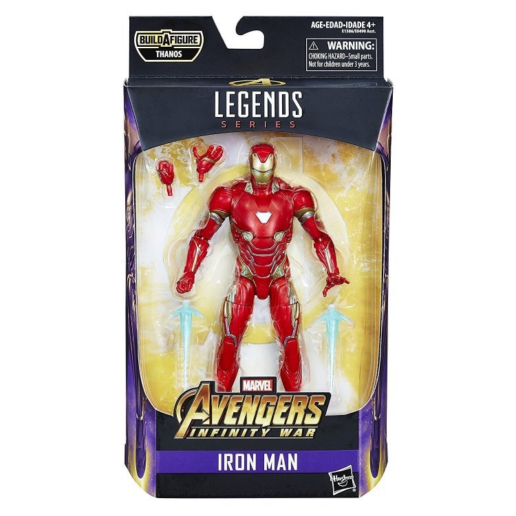Marvel legends series on sale avengers infinity war