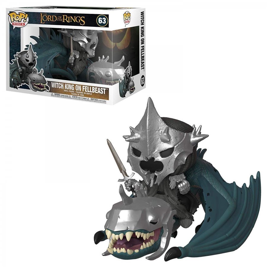 Funko pop deals witch king