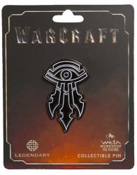 Значок collectible Pin WARCRAFT MAGE ICON