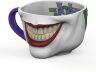 Чашка DC Comics 3D Sculpted ceramic Mug - Joker 18 oz