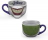 Чашка DC Comics  3D Sculpted ceramic Mug Joker 18 oz