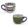 Чашка DC Comics  3D Sculpted ceramic Mug Joker 18 oz