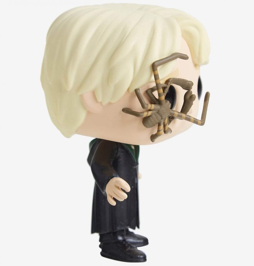 Draco malfoy top pop vinyl