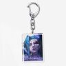 Брелок League Of Legends Arcane Jinx Anime Acrylic keychain Лига Легенд Джинкс 3