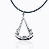 Медальон  Assassin's Necklace №1