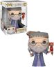 Фігурка Funko Pop Harry Potter: Dumbledore with Fawkes 10" Фанко Дамблдор