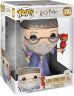 Фігурка Funko Pop Harry Potter: Dumbledore with Fawkes 10" Фанко Дамблдор