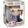 Фигурка Funko Pop Harry Potter: Dumbledore with Fawkes 10" Фанко Дамблдор