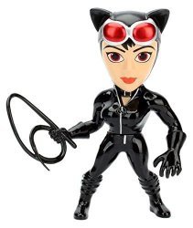 Фигурка Jada Toys Metals Die-Cast: DC Comics Catwoman Figure