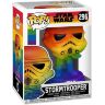 Фигурка Funko Star Wars: Pride Stormtrooper Rainbow Фанко Звёздные войны Штурмовик 296