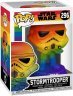 Фигурка Funko Star Wars: Pride - Stormtrooper Rainbow Фанко Звёздные войны Штурмовик 296
