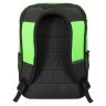 Рюкзак майнкрафт - Minecraft Creepy Creeper Kids Backpack (Green, 17 ") School