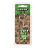 Брелок Minecraft Creeper Sprite Key Chain JINX 