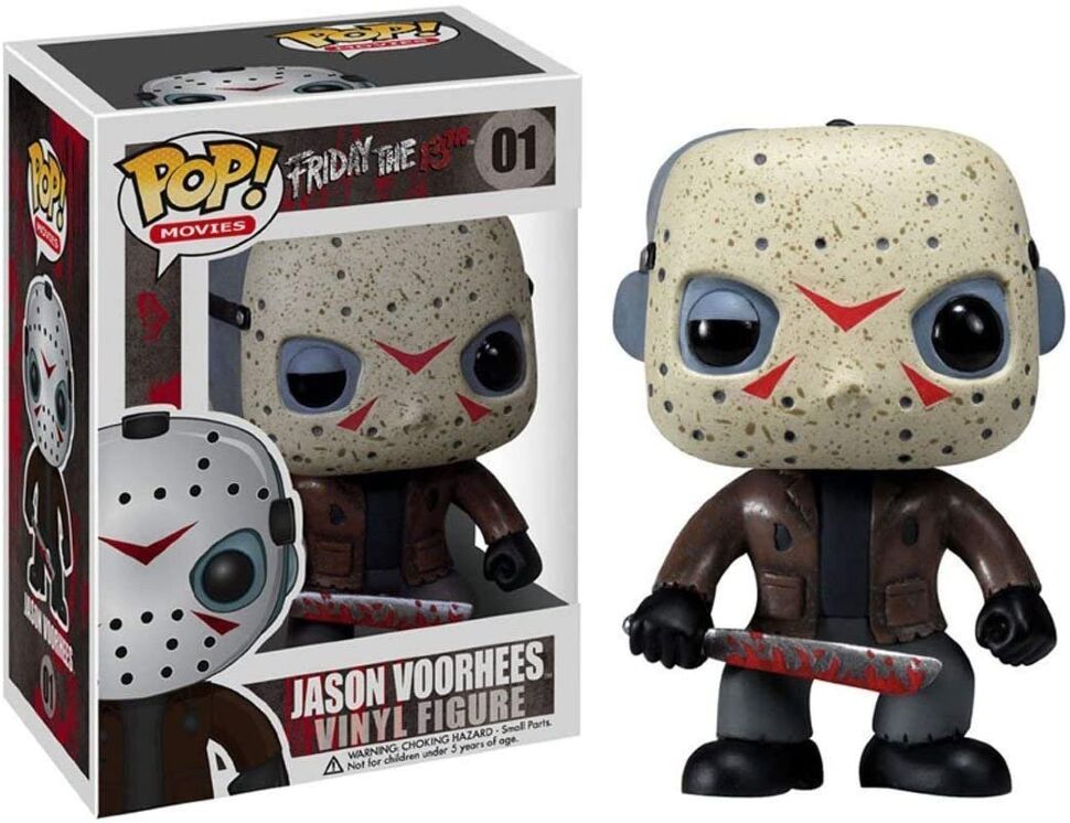 Фігурка Funko Pop Friday the 13th Jason Voorhees