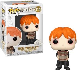 Фігурка Funko Pop! Harry Potter - Ron Puking Slugs with Bucket