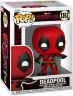 Фігурка Funko Pop Marvel: Deadpool Дедпул фанко 1362