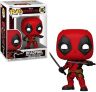 Фігурка Funko Pop Marvel: Deadpool Дедпул фанко 1362