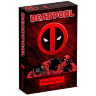 Гральні карти Марвел Marvel Deadpool Play Cards Game Waddingtons Number 1