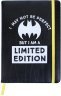 Блокнот Cerda Batman Limited Edition Premium Notebook (Hardcover) 