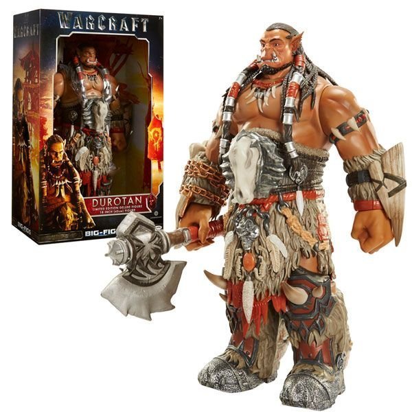 18 hotsell inch figure