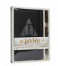 Канцелярський набір Harry Potter: Deathly Hallows Journal and Elder Wand Pen Set Гаррі Поттер Блокнот + Ручка Паличка